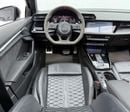 Audi RS3 TFSI quattro 2.5L Sportback 2022 Audi RS3, 1 Year Unlimited KM Warranty, Excellent Condition