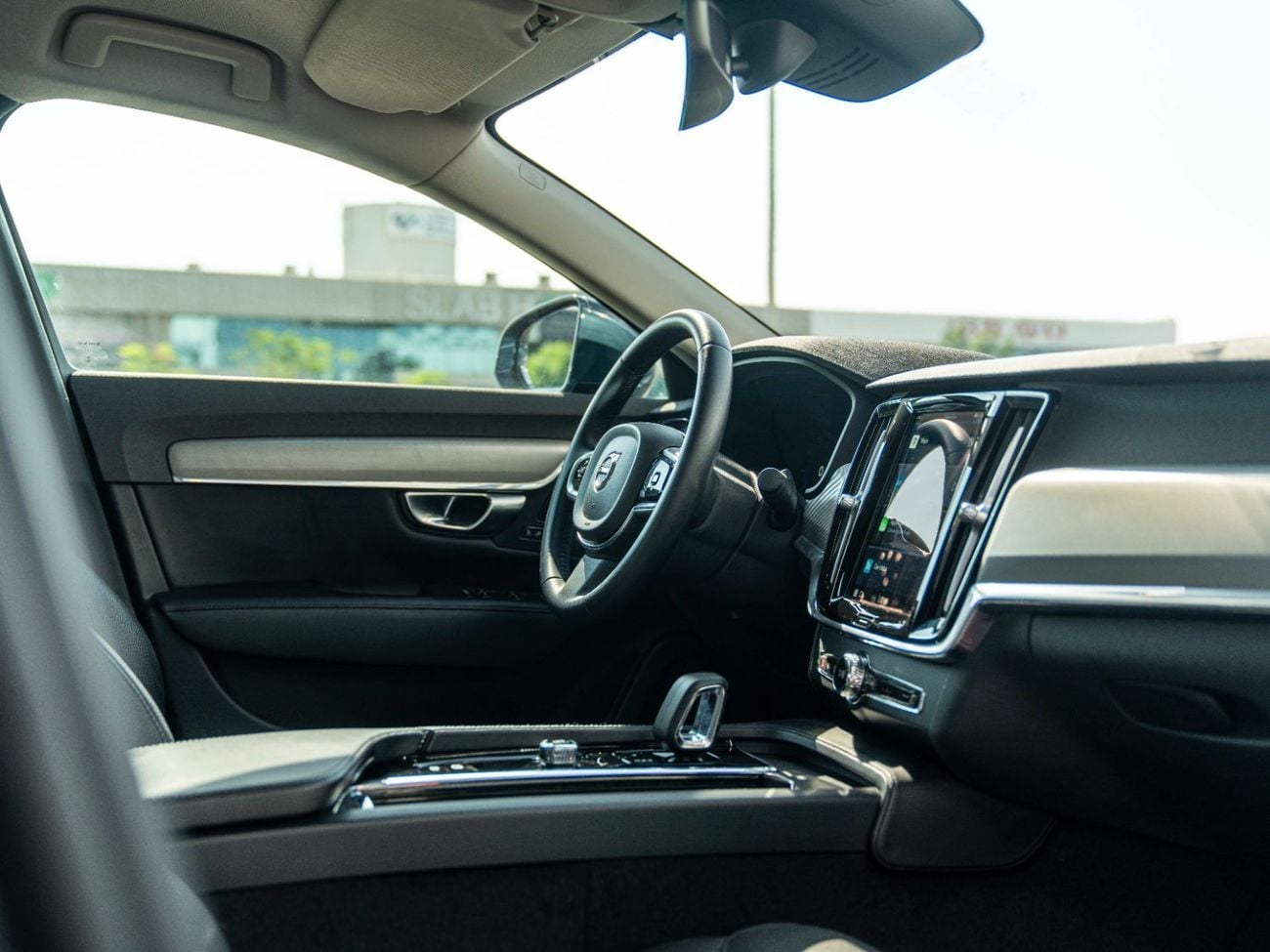 Volvo S90 ULTIMATE BRIGHT Core