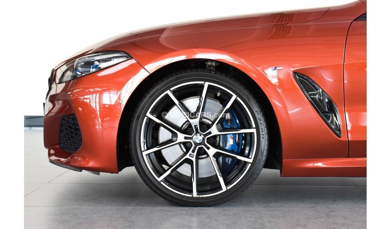 بي أم دبليو M850i XDrive