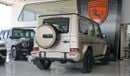 Mercedes-Benz G 63 AMG Mercedes G63 AMG - Gold Magno Color - Carbon Fiber - Rear Entertainment System - Excellent Condition