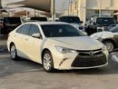 Toyota Camry Toyota Camry SE 2016