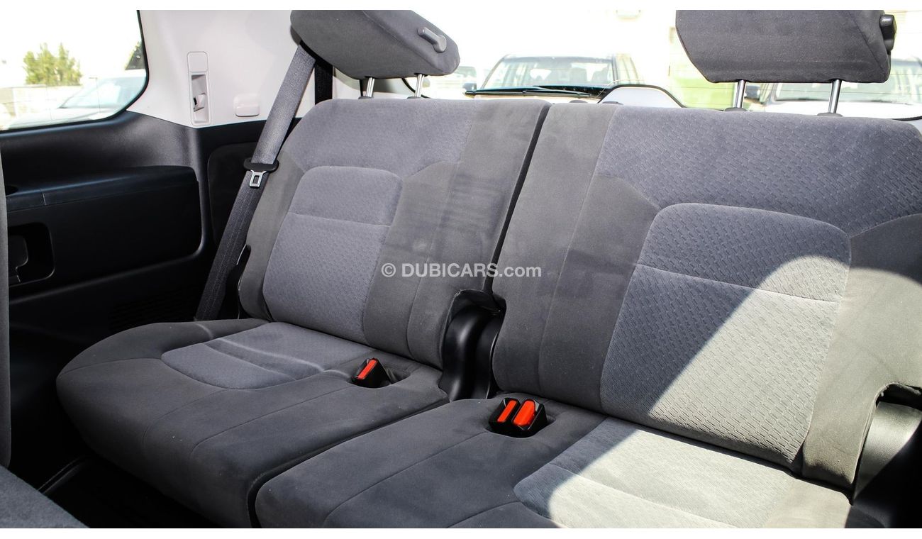 Toyota Land Cruiser VX 5.7 V8