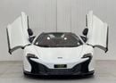 McLaren 650S 2016 McLaren 650S Spider, July 2025 McLaren Agency Warranty, Full Service History, GCC