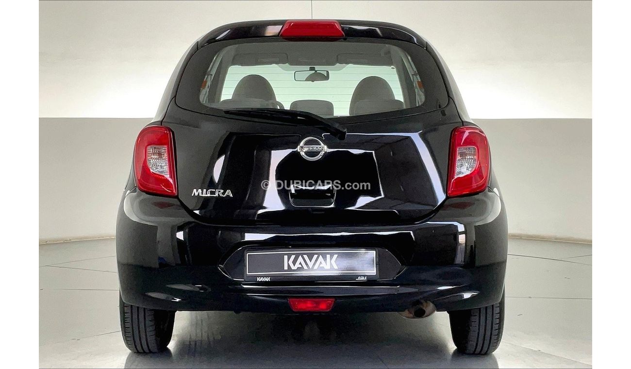 نيسان ميكرا SV