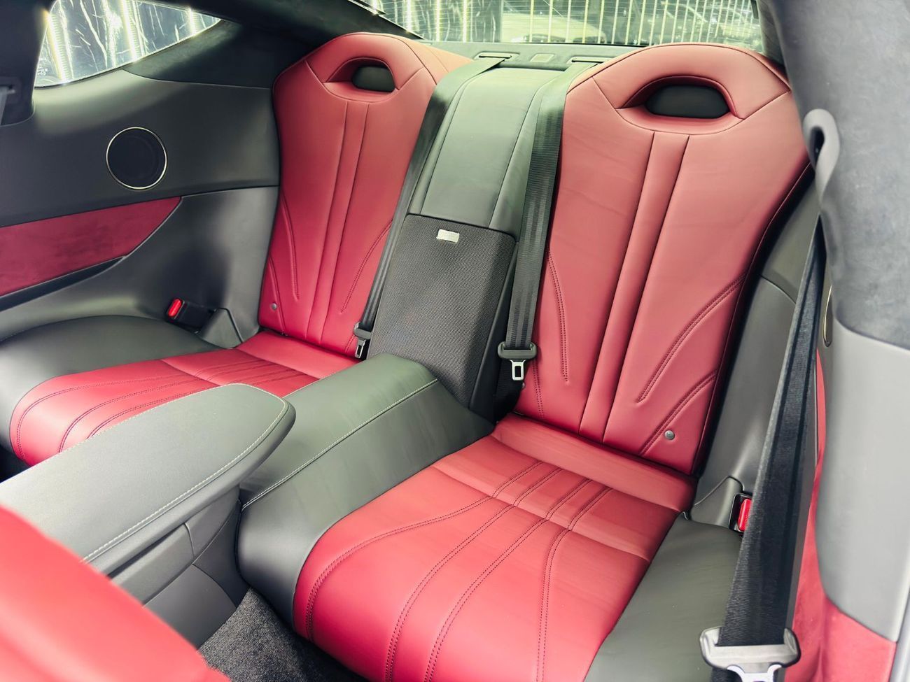 Lexus IS 500 Titanium V8 (471 HP) 2020 Lexus LC500, Warranty, Lexus Service Contract, Low Kms, Excellent Conditio