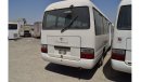 Toyota Coaster Toyota coaster 30 seater bus ,Diesel,model:2011.Excellent condition