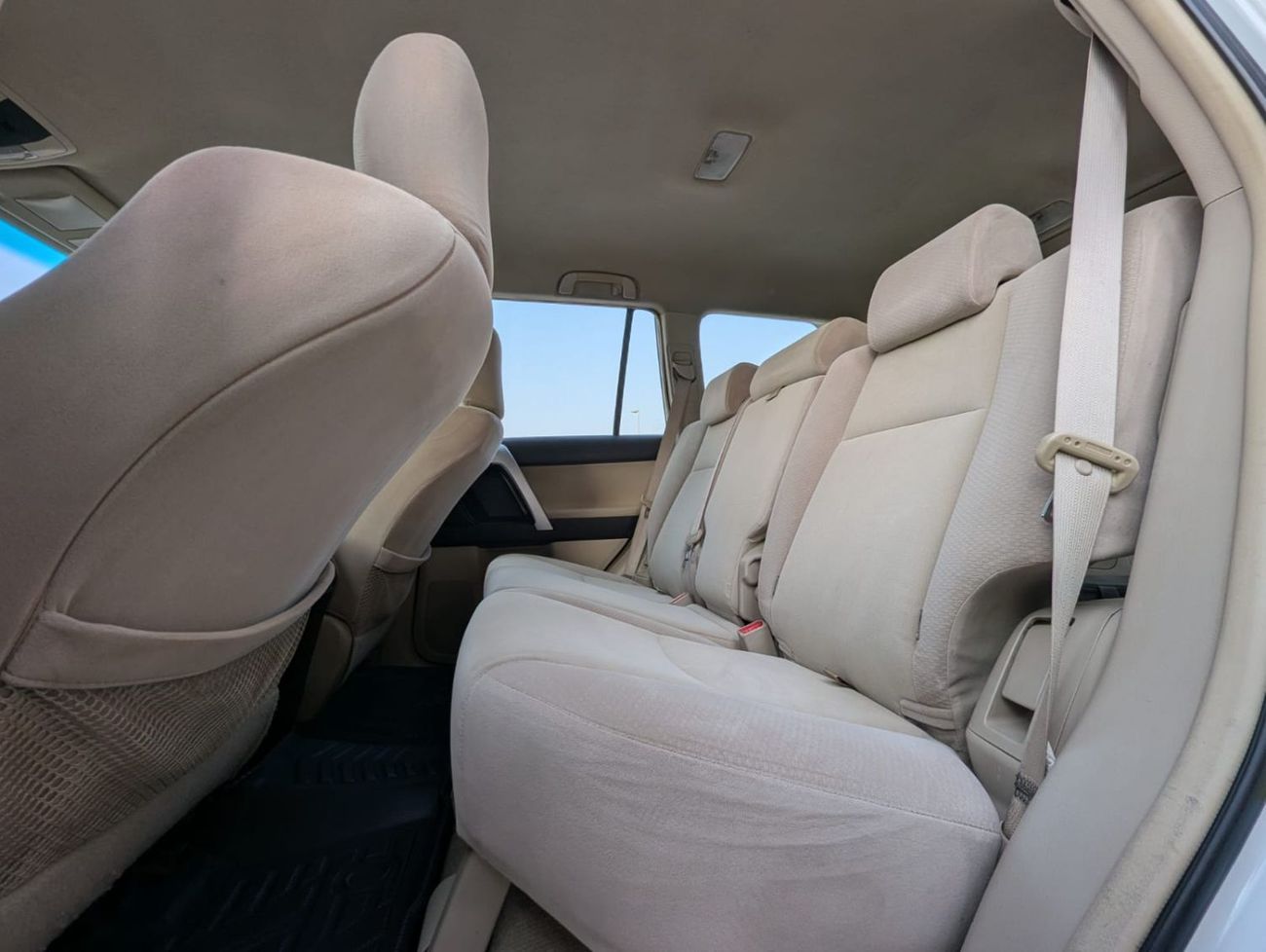 Toyota Prado Toyota Prado 2012 diesel v4 3.0L