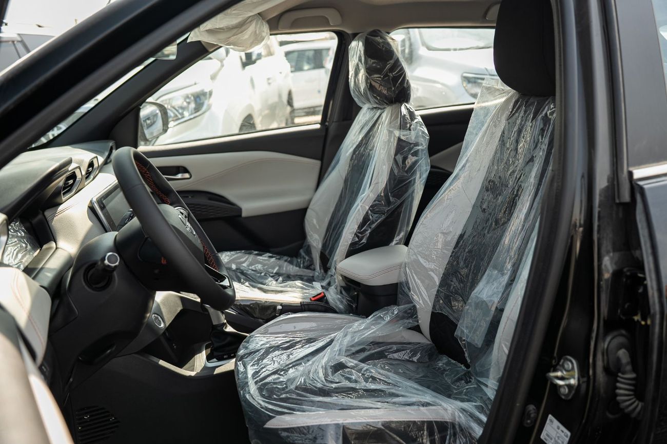 نيسان ماغنيت SL