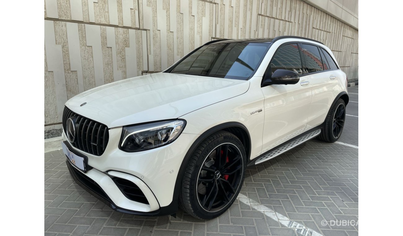 Mercedes-Benz GLC 63 4000