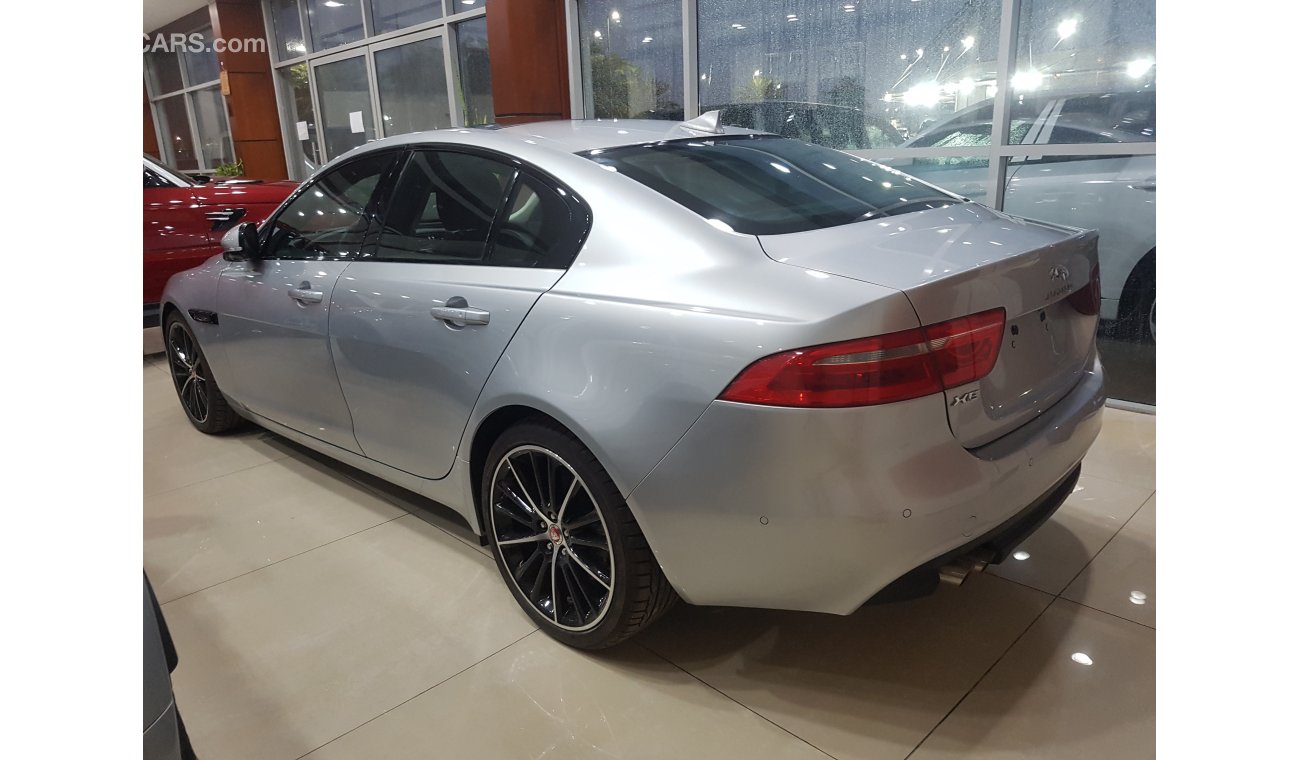 جاغوار XE XE 2.0L brand new -2016 diesel