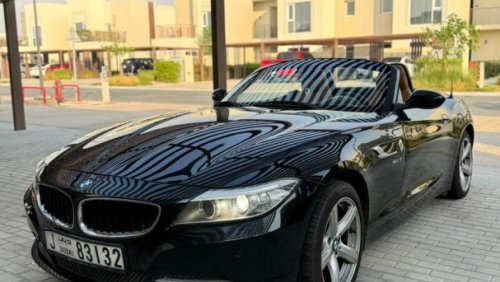 BMW Z4 Warranty one year