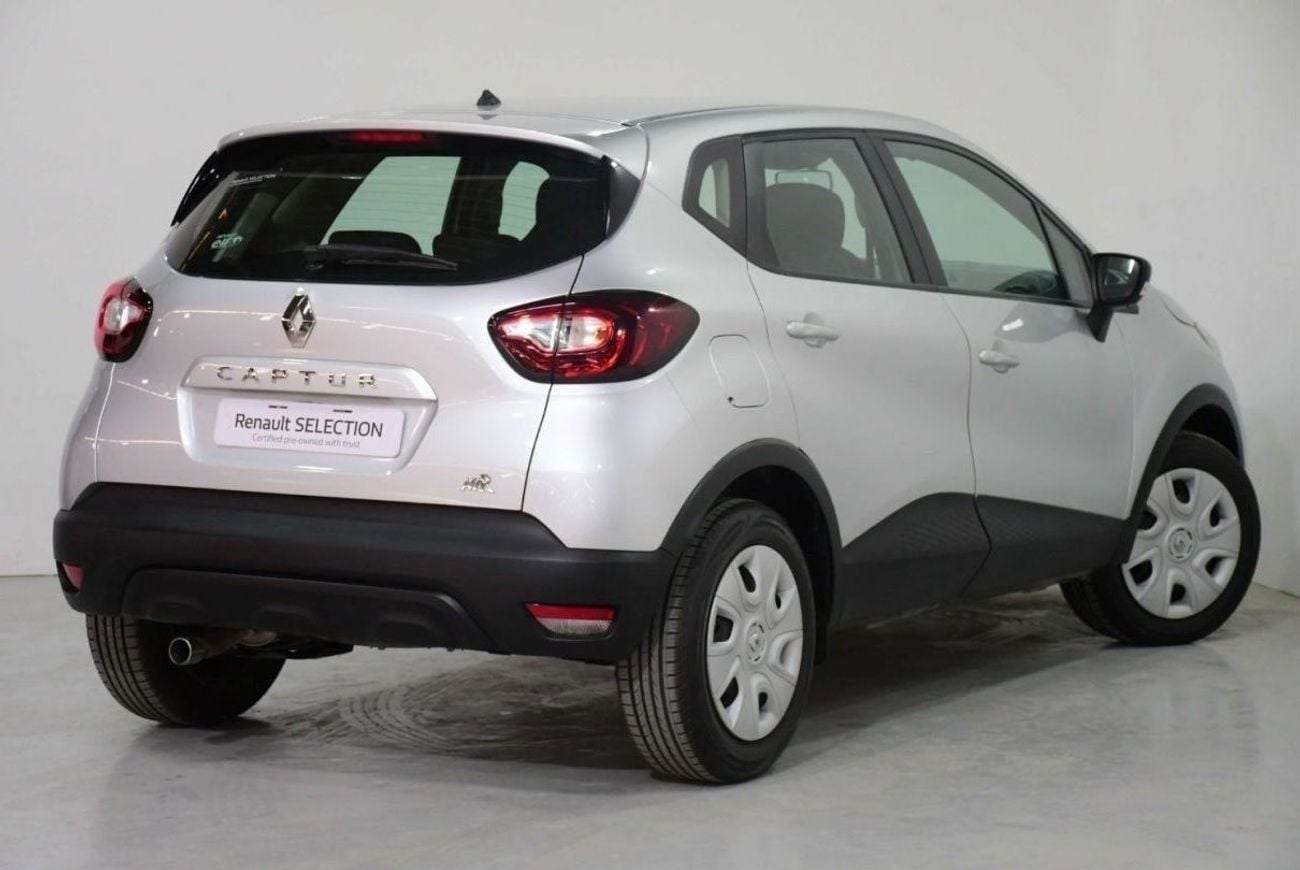 Renault Captur SE || AED 690/PM || 1 YEAR RENAULT WARRANTY