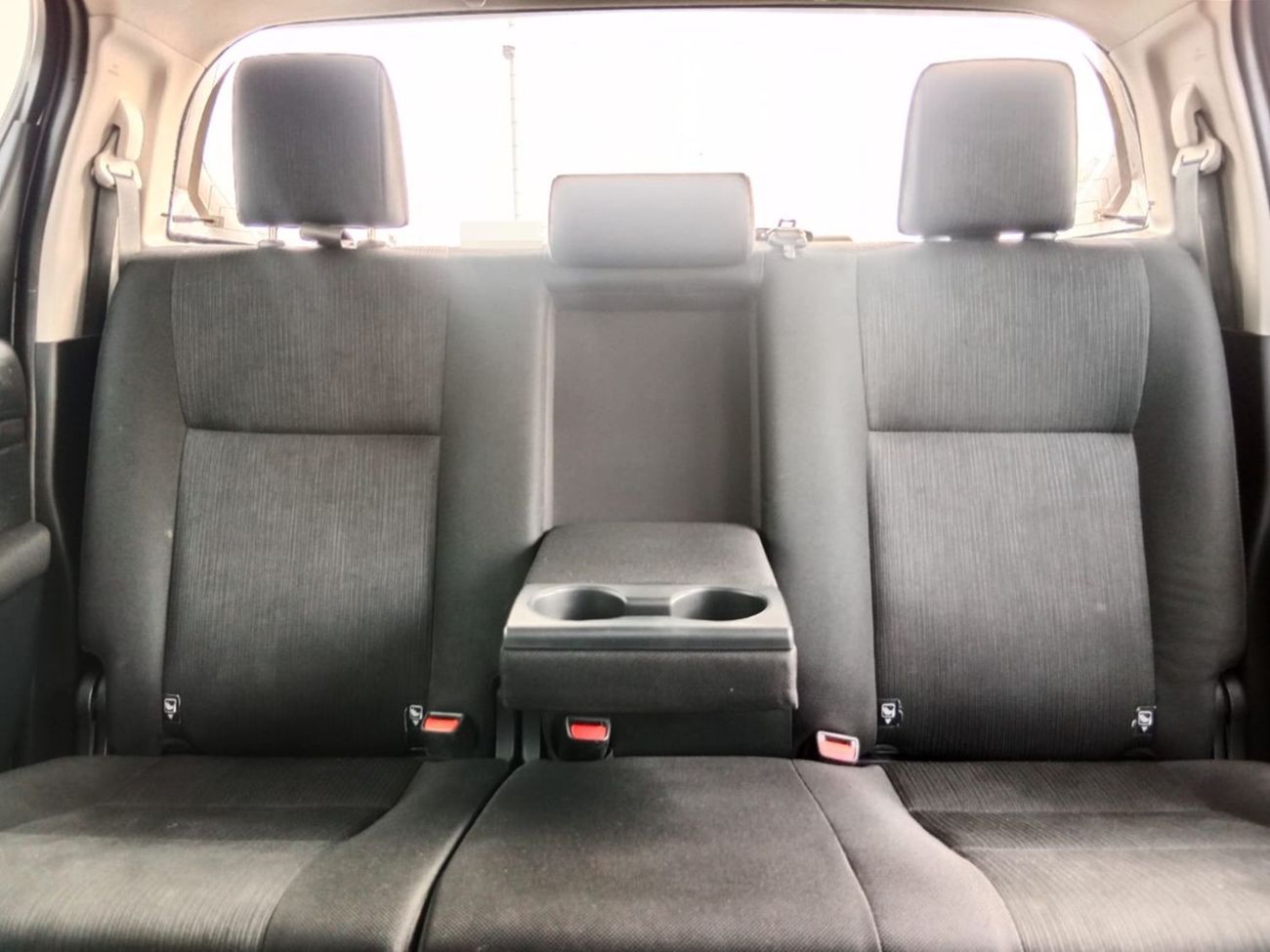 Toyota Hilux TOYOTA HILUX PICK UP RIGHT HAND DRIVE(PM1739)