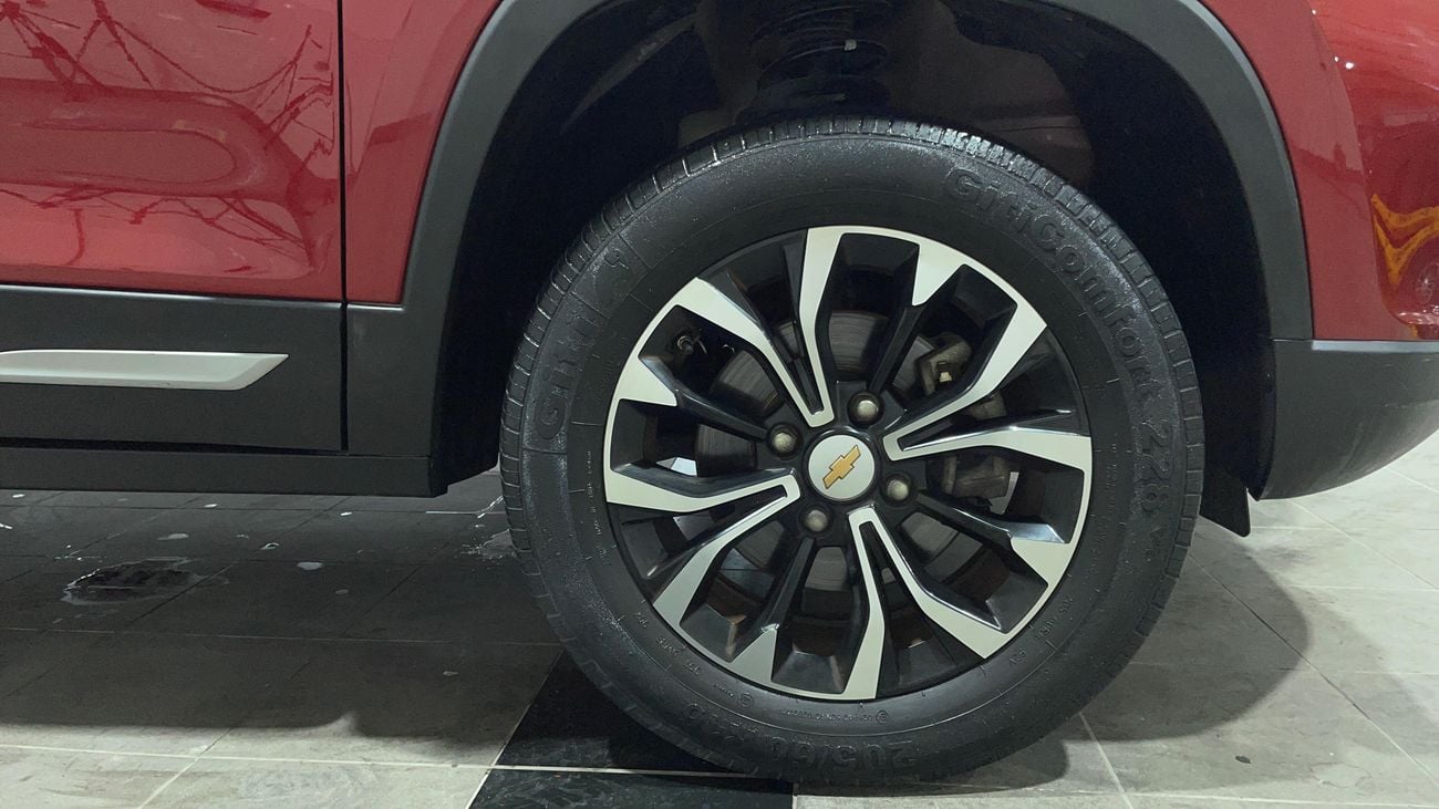 Chevrolet Groove 2023 PREMIER | AED 569/Month | 0 DP | 30 Day Return | Warranty | Service History
