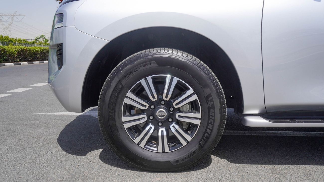 Nissan Patrol SE T2 4.0L