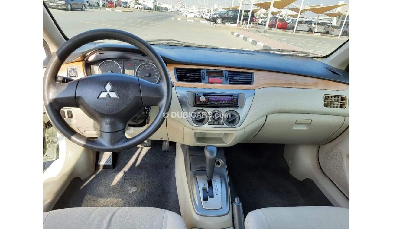 ميتسوبيشي لانسر ميتسوبيشي لانسر 2011 خليجي 1.6 فل اتوماتيك للبيع