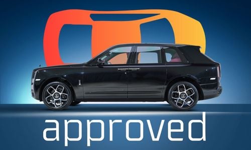 Rolls-Royce Cullinan | AED 23,452 PM | Up to 3 Years Warranty