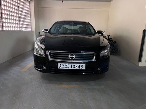 نيسان ماكسيما SR 3.5L