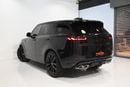 Land Rover Range Rover Sport 2025 Range Rover Sport P530 Autobiography, Service History, excellent Condition, Clean Title