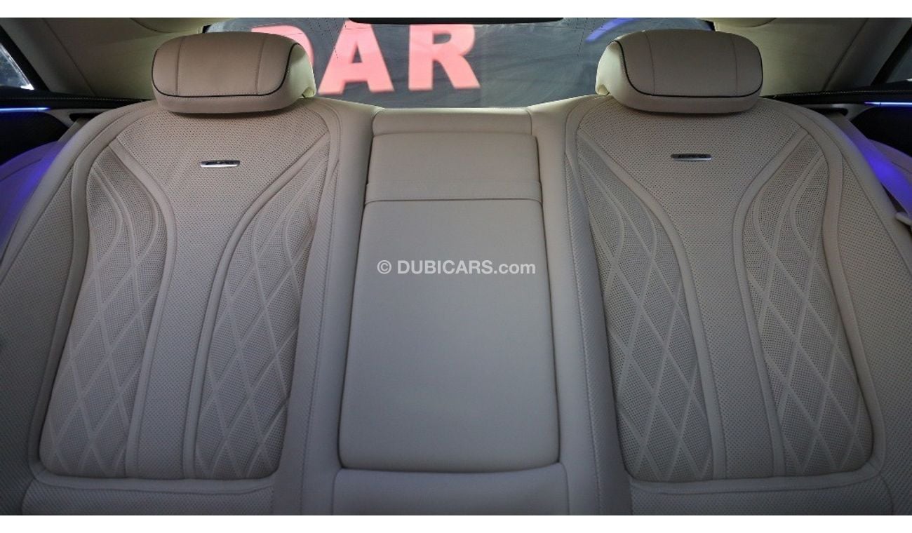 Mercedes Benz S 65 AMG Coupe