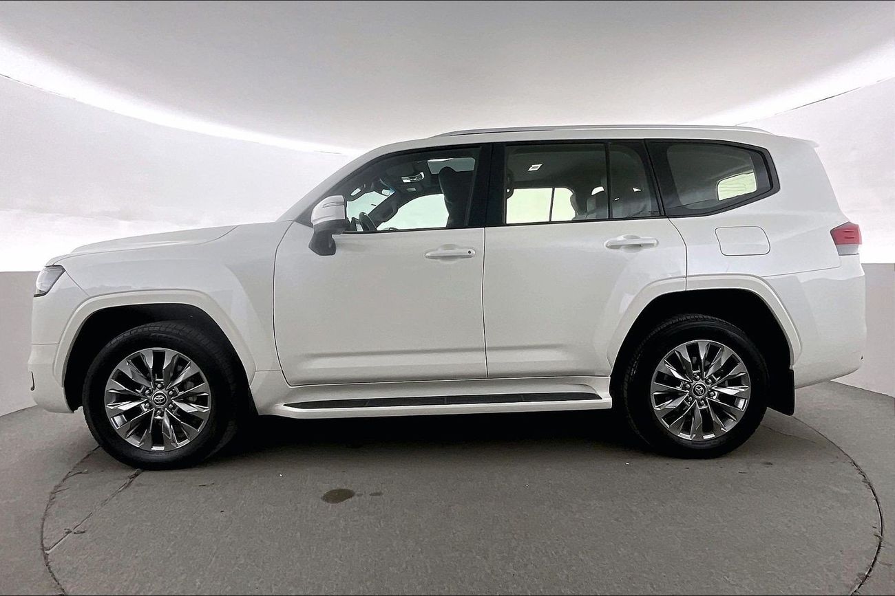 Toyota Land Cruiser GXR | Guaranteed Warranty | 0 Down Payment