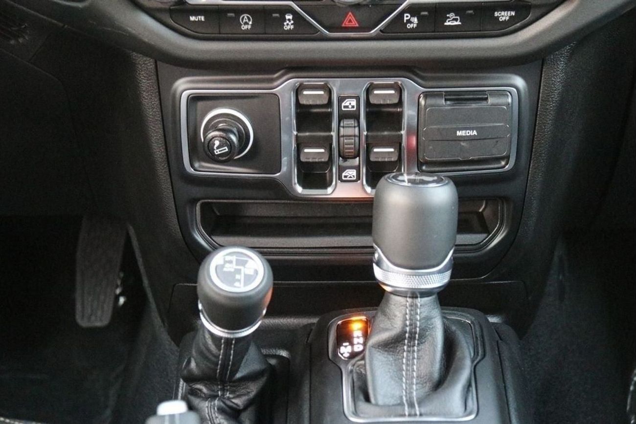 Jeep Wrangler 2024 Jeep Wrangler Sahara 2.0 | 177000 Export Price