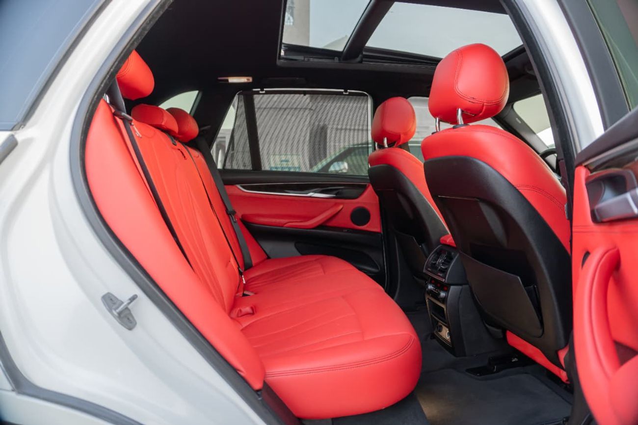 BMW X5 35i Executive 3.0L (5 Seater)