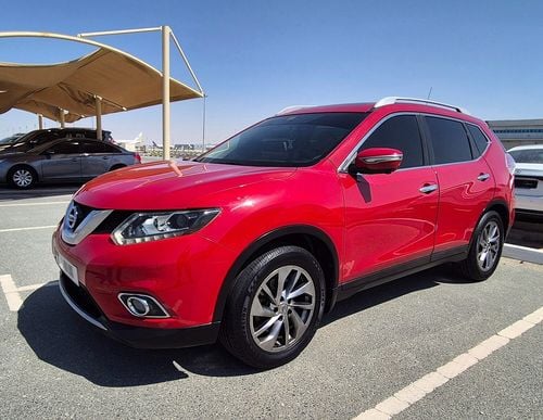 نيسان إكس تريل SL 2.5L (7 Seater)