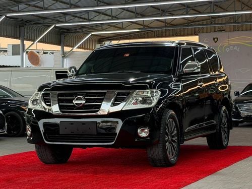 Nissan Patrol SE PLATINUM CITY