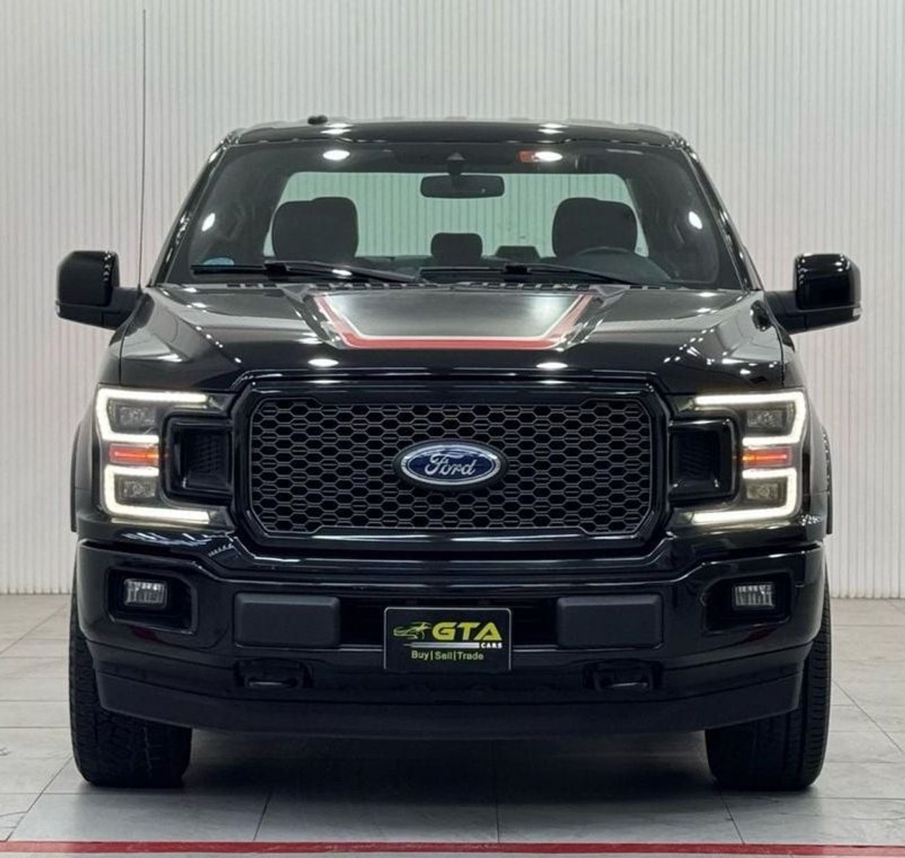 فورد F 150 Lariat 5.0L