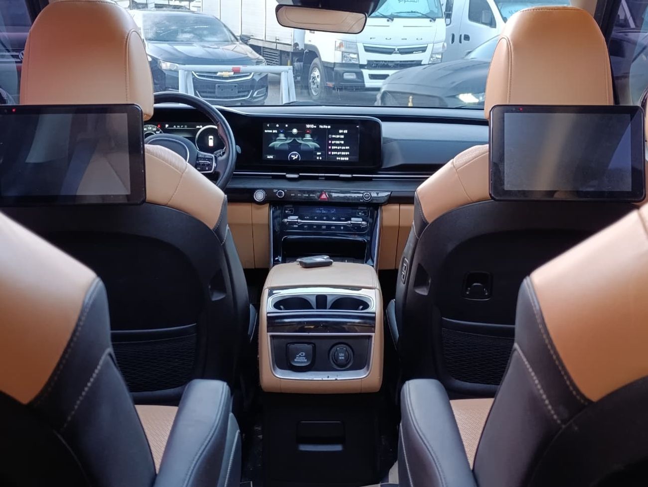 Kia Carnival KIA CARNEVAL 2021 2.2