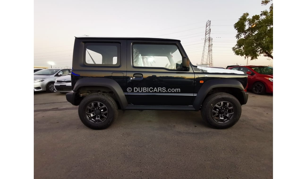 Suzuki Jimny 1.5L,4WD,15'' ALLOY WHEELS,A/T,2021MY