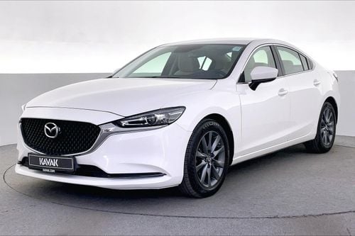 Mazda 6 Pure | National Day Celebration | Guaranteed Warranty | 0 Down Payment