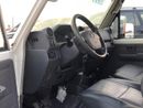 Toyota Land Cruiser 70 LX78 4.2L Diesel, Snorkel, Alloy Rims 16'', Low Milage, Clean Interior and Exterior, Mp3, CD-Player