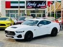 فورد موستانج GT 5.0L (435 HP) Coupe A/T | Monthly AED 3960/- | 0% DP | Digital Cluster | # 05946
