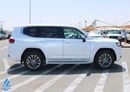 Toyota Land Cruiser 2024 ZX 3.5L Petrol - Right Hand Drive - V6 - 10 Speed Automatic - Export Only