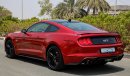 Ford Mustang 2020 GT Premium, 5.0 V8 GCC, 0km w/ 3Yrs or 100K km WTY + 60K km SERV @Al Tayer