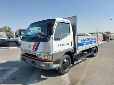 Mitsubishi Fuso Canter MITSUBISHI CANTER TRUCK RHD 1995 MODEL 4.5 L DIESEL MANUAL(PM20240)