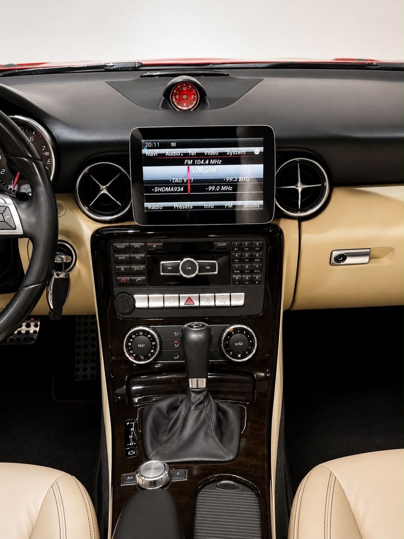مرسيدس بنز SLK 200 KOMPRESSOR