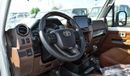 Toyota Land Cruiser Pick Up LX 4.0L V6 Petrol Single Cabin M/T
