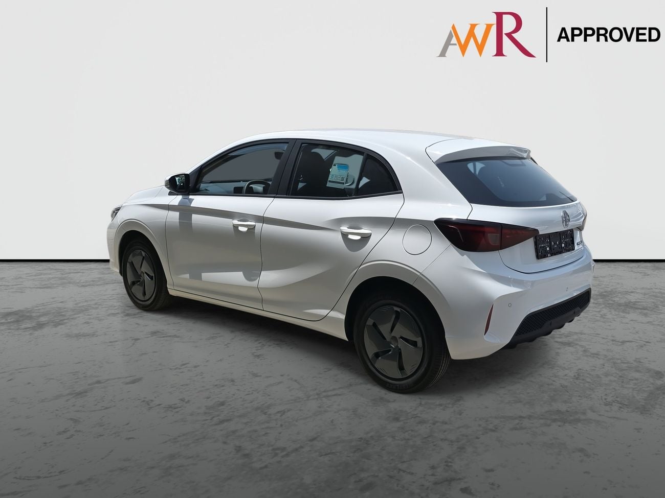 MG 3 STANDARD 2.0
