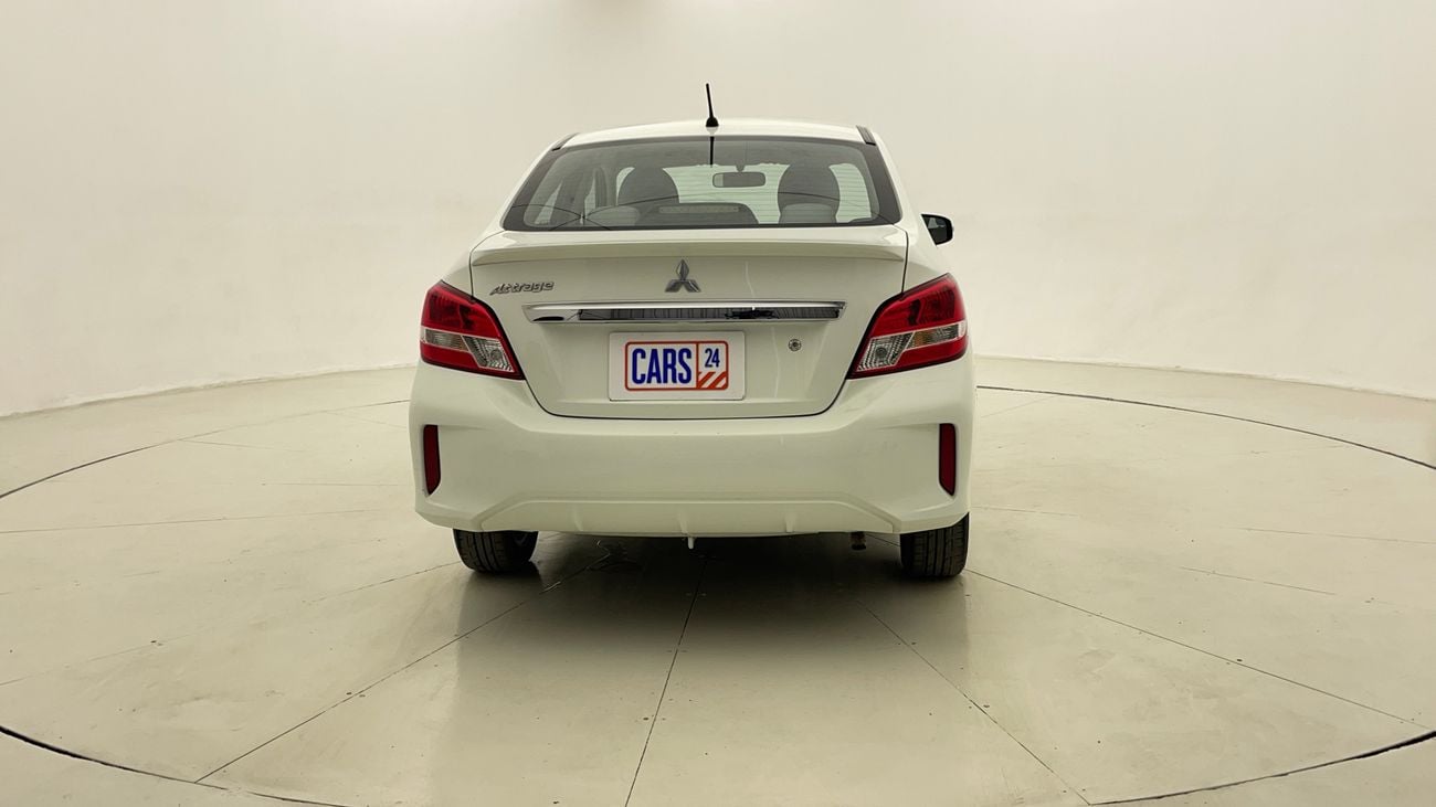 Mitsubishi Attrage GLX HIGHLINE 1.2 | Zero Down Payment | Home Test Drive