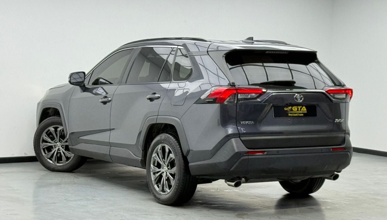 Toyota RAV4 VX 2.5L 2022 Toyota Rav4 VX, 2025 Toyota Warranty, Full Toyota Service History, Low Km, GCC