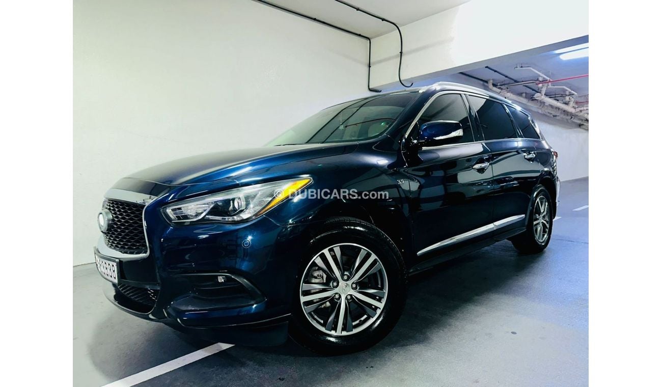 إنفينيتي Q60 لاكس انفينتي Q60 لاكس 2020 وارد امريكي بحالة ممتازة