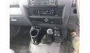 Toyota Land Cruiser Pick Up GXL single cab pick up diesel manual 1VD 4.5 diesel for export only -