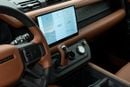 Land Rover Defender 110 Octa - European Specs