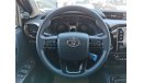Toyota Hilux 2.8L DIESEL, 18" ALLOY RIMS, HILL DESCENT CONTROL, 4WD, IMT CONTROL (CODE # THAD04)