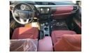 Toyota Hilux 2023 TOYOTA HILUX 2.7L GASOLINA A/T DISPONIBLE