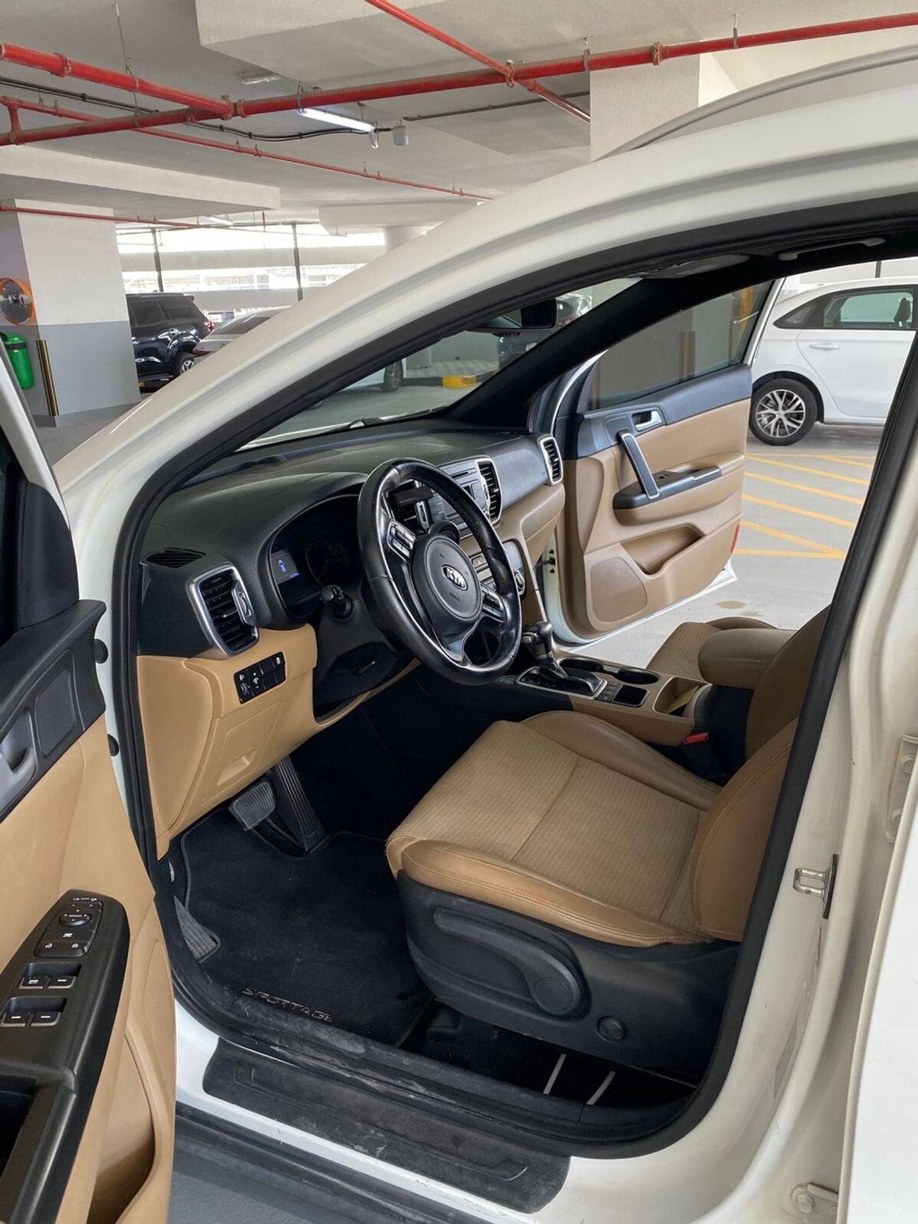 Kia Sportage EX