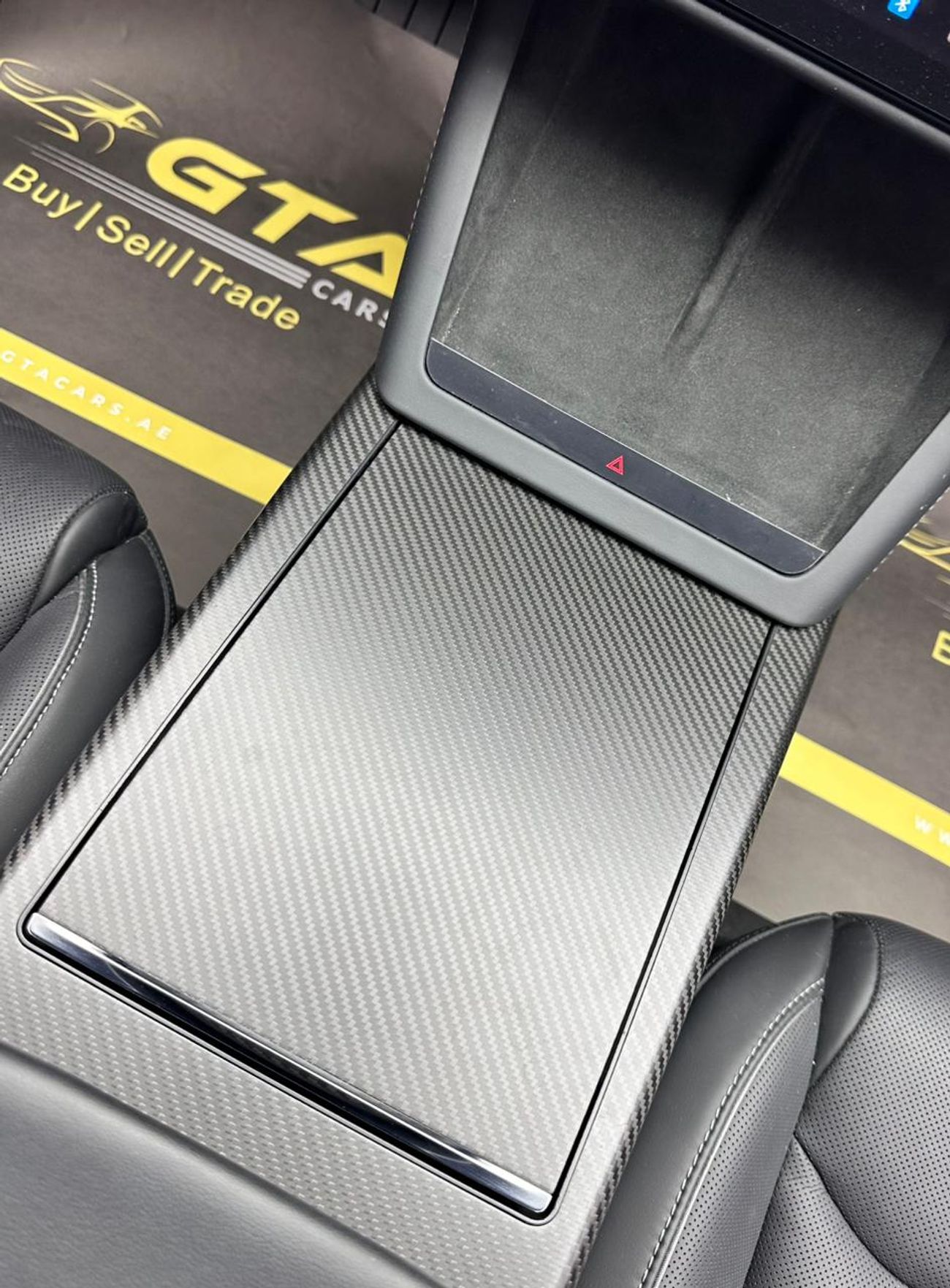 Tesla Model S Plaid (AWD) 2023 Tesla Model S Plaid, May/2027 Tesla Warranty, Tesla Full Service History, GCC